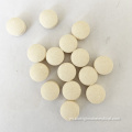 Tableta de 50 mg de zinc para el auge de la inmunidad